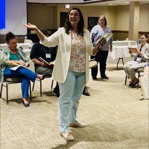 Meet your Posher, Mandy